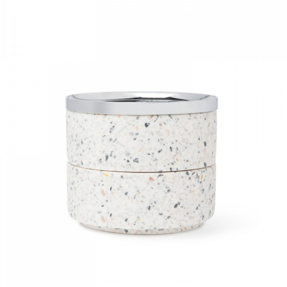 Jewelry box, Round, TESORA, Ø 12,7cm, Umbra in the group Storage / Bedroom storage / Jewelry storage at SmartaSaker.se (42715)