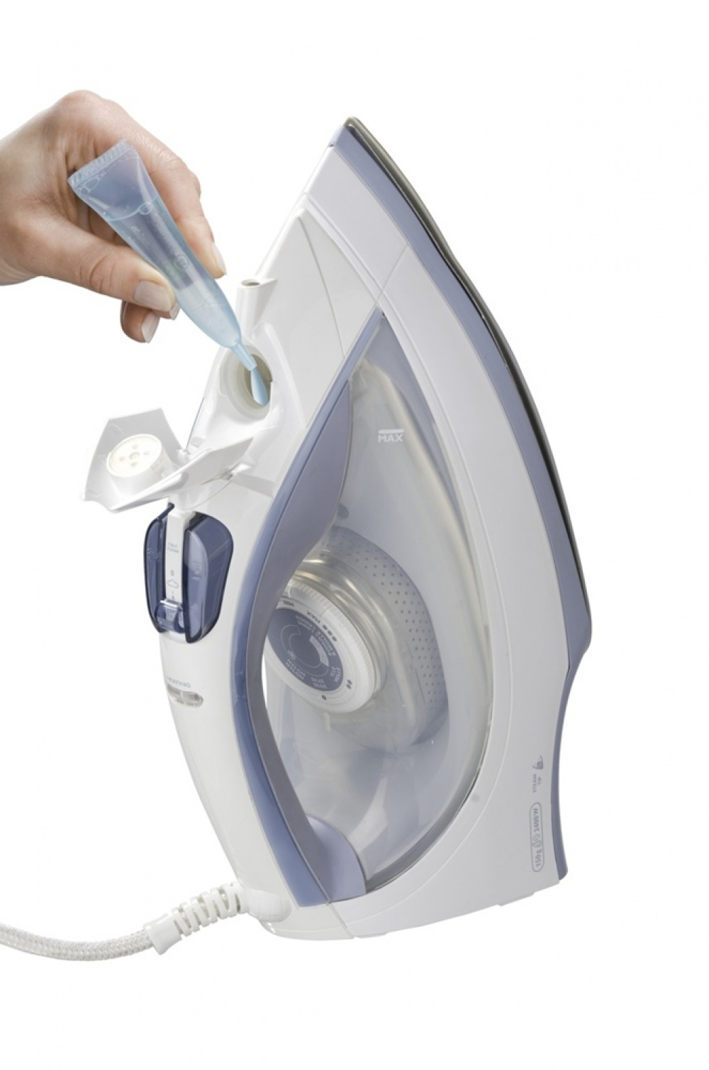 Descaler, Quick, 6 pieces, SCHNELL-ENTKALKER, Transparent in the group Storage / Cleaning and waste sorting at SmartaSaker.se (42719)