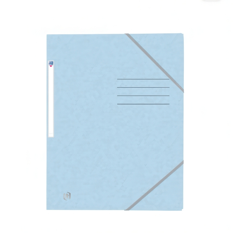 Folder 3 Flap, Cardboard, A4, OXFORD TOP FILE in the group Storage / Office supplies at SmartaSaker.se (42720)