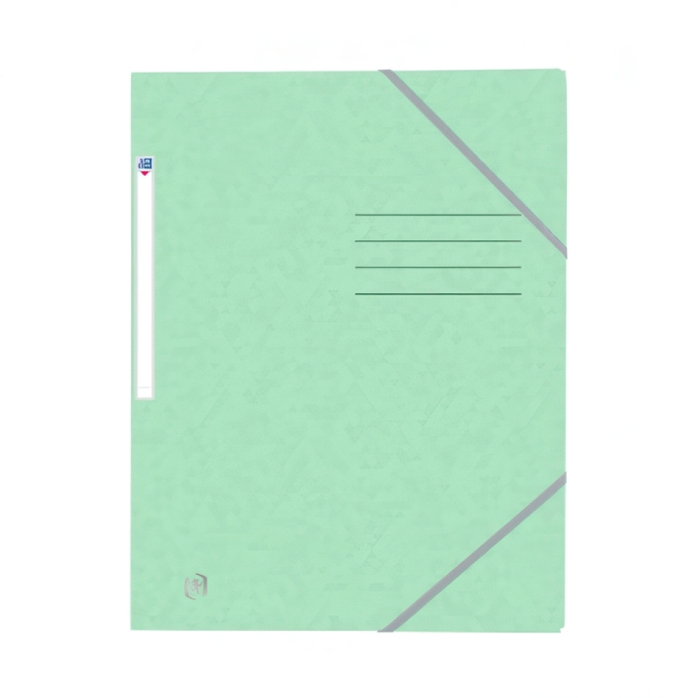 Folder 3 Flap, Cardboard, A4, OXFORD TOP FILE in the group Storage / Office supplies at SmartaSaker.se (42720)