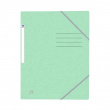 Folder 3 Flap, Cardboard, A4, OXFORD TOP FILE