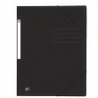 Folder 3 Flap, Cardboard, A4, OXFORD TOP FILE