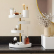 Rotating Organizer, PIROUETTE, Ø 23 x H 35 cm, Umbra