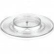 Turntable in 2 levels, KITCHEN ORGANISER LAZY SUSAN, Ø 28 cm, Transparent Turntable in 2 levels, KITCHEN ORGANISER LAZY SUSAN, Ø 28 cm, Transparent