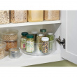 Revolving Spice Rack, LAZY SUSAN, Ø 23 cm, Transparent Revolving Spice Rack, LAZY SUSAN, Ø 23 cm, Transparent