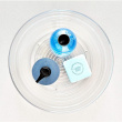 Revolving Spice Rack, LAZY SUSAN, Ø 23 cm, Transparent Revolving Spice Rack, LAZY SUSAN, Ø 23 cm, Transparent