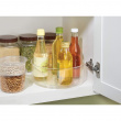 Revolving Spice Rack, LAZY SUSAN, Ø 23 cm, Transparent Revolving Spice Rack, LAZY SUSAN, Ø 23 cm, Transparent