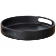 Turntable in metal, OUTDOOR KITCHEN, Ø 26 x H 6 cm, Black Turntable in metal, OUTDOOR KITCHEN, Ø 26 x H 6 cm, Black
