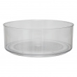 Lazy Susan Bin, PLATEU ROTATIF, Ø 23 cm, Transparent Lazy Susan Bin, PLATEU ROTATIF, Ø 23 cm, Transparent