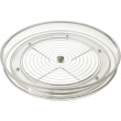 Kitchen Organiser, Small, RPET TURNTABLE, Low, Ø 23 cm, Transparent Kitchen Organiser, Small, RPET TURNTABLE, Low, Ø 23 cm, Transparent