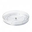 Kitchen Organiser, Small, RPET TURNTABLE, Low, Ø 23 cm, Transparent Kitchen Organiser, Small, RPET TURNTABLE, Low, Ø 23 cm, Transparent