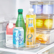 Kitchen Organiser, Small, RPET TURNTABLE, Low, Ø 23 cm, Transparent Kitchen Organiser, Small, RPET TURNTABLE, Low, Ø 23 cm, Transparent