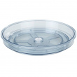 Kitchen Organiser, Small, VICTORIA TURNTABLE, Low, Ø 24 cm, Transparent Kitchen Organiser, Small, VICTORIA TURNTABLE, Low, Ø 24 cm, Transparent