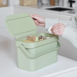 Bin for organic waste, SMARTSTORE COLLECT BIOWASTE, 5 L