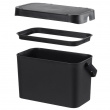 Bin for organic waste, SMARTSTORE COLLECT BIOWASTE, 5 L