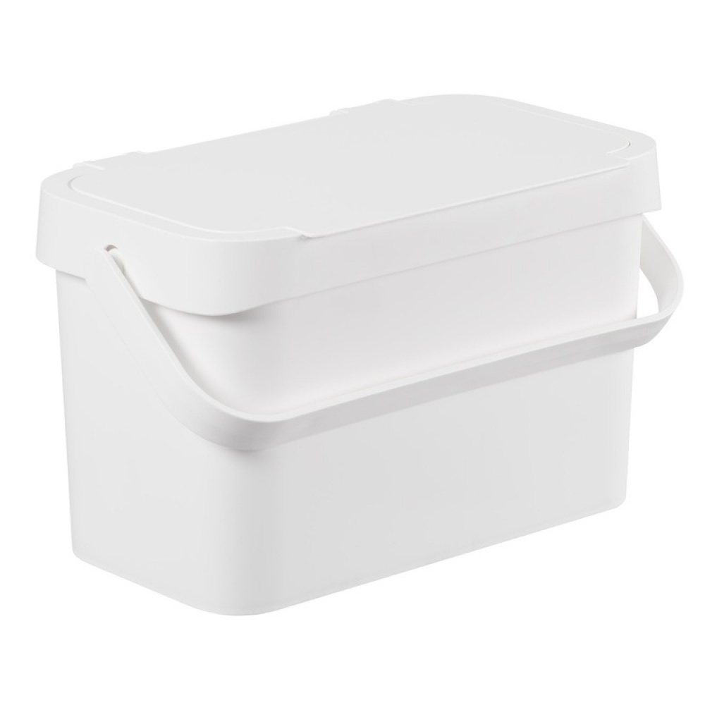 Bin for organic waste, SMARTSTORE COLLECT BIOWASTE, 5 L in the group Storage / Cleaning and waste sorting / Waste sorting at SmartaSaker.se (42764)