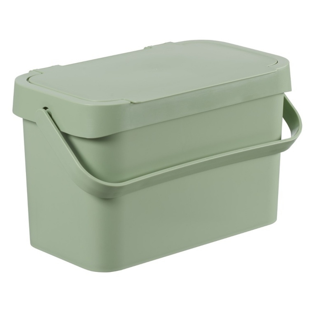 Bin for organic waste, SMARTSTORE COLLECT BIOWASTE, 5 L in the group Storage / Cleaning and waste sorting / Waste sorting at SmartaSaker.se (42764)