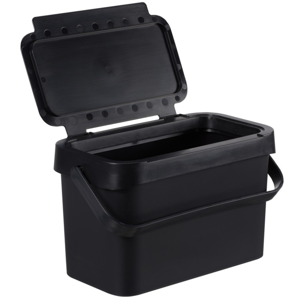 Bin for organic waste, SMARTSTORE COLLECT BIOWASTE, 5 L in the group Storage / Cleaning and waste sorting / Waste sorting at SmartaSaker.se (42764)