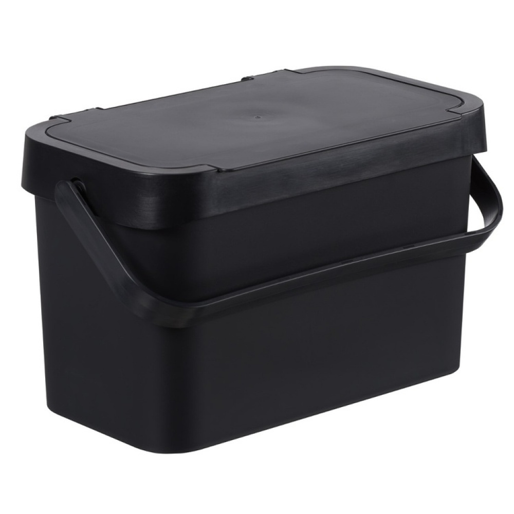 Bin for organic waste, SMARTSTORE COLLECT BIOWASTE, 5 L in the group Storage / Cleaning and waste sorting / Waste sorting at SmartaSaker.se (42764)
