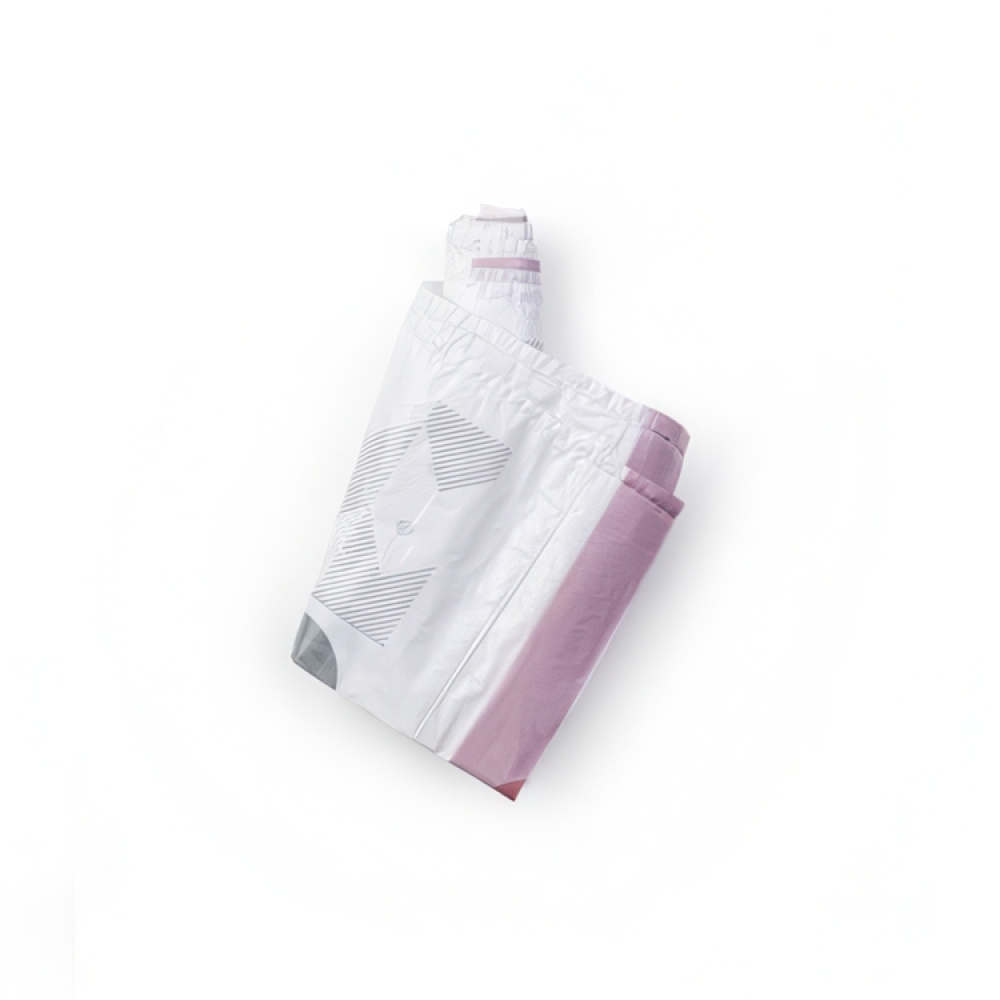 Caddy Liners, 2-3 L Set of 10, BRABANTIA BIN LINERS CODE V, White in the group Storage / Cleaning and waste sorting / Waste sorting at SmartaSaker.se (42767)