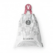 Caddy Liners, 2-3 L Set of 10, BRABANTIA BIN LINERS CODE V, White Caddy Liners, 2-3 L Set of 10, BRABANTIA BIN LINERS CODE V, White
