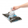 Caddy Liners, Extra strong, 20 -25 L Set of 40, BRABANTIA BIN LINERS CODE J, White Caddy Liners, Extra strong, 20 -25 L Set of 40, BRABANTIA BIN LINERS CODE J, White