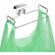 Over Cabinet Bag Holder, CLASSICO, Silver Over Cabinet Bag Holder, CLASSICO, Silver