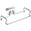 Over Cabinet Bag Holder, CLASSICO, Silver Over Cabinet Bag Holder, CLASSICO, Silver