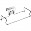 Over Cabinet Bag Holder, CLASSICO, Silver Over Cabinet Bag Holder, CLASSICO, Silver