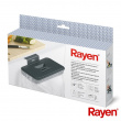 Over Cabinet Bag Holder, with lid, SOPORTE PARA BOLSAS, Dark Grey Over Cabinet Bag Holder, with lid, SOPORTE PARA BOLSAS, Dark Grey