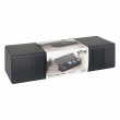 Box with lid, 7 Compartments, CORD STORAGE BOX, 27,5 x 10 x H 6,5 cm