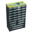 Cabinet with 30 drawers, MULTI DRAWER CABINET, 27 x 13 x H 41,5 cm, Garland Cabinet with 30 drawers, MULTI DRAWER CABINET, 27 x 13 x H 41,5 cm, Garland
