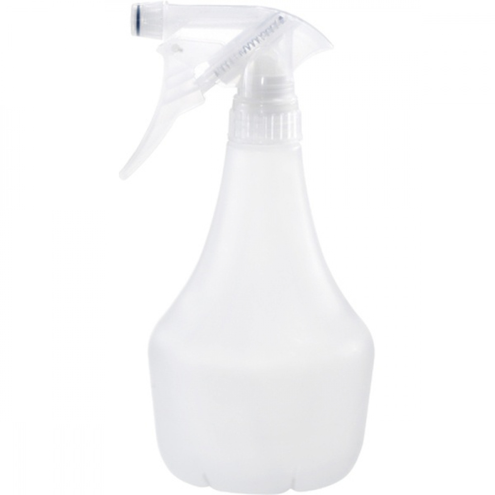 Spray bottle, CHAPLIN 0.5 L, Smartstore, Transparent white in the group Storage / Cleaning and waste sorting at SmartaSaker.se (42797)