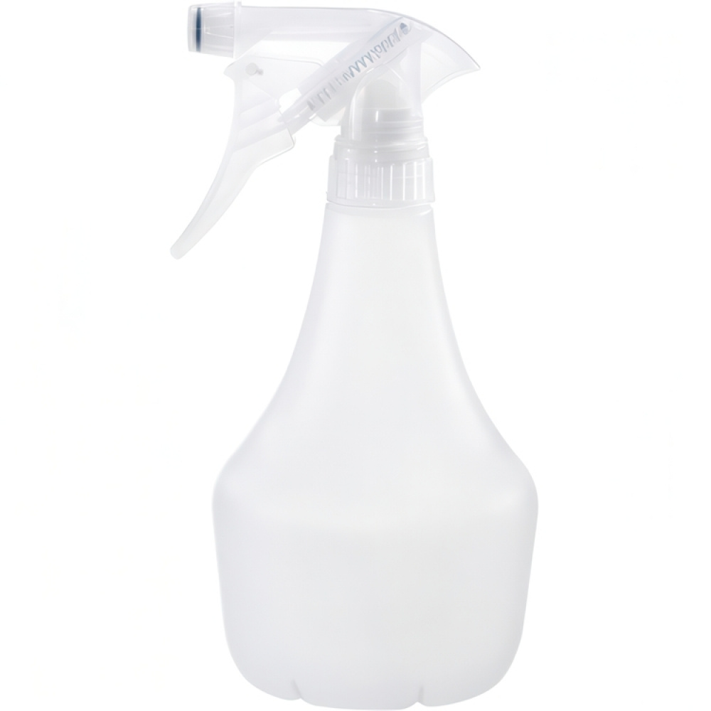 Spray bottle, CHAPLIN 0.5 L, Smartstore, Transparent white in the group Storage / Cleaning and waste sorting at SmartaSaker.se (42797)