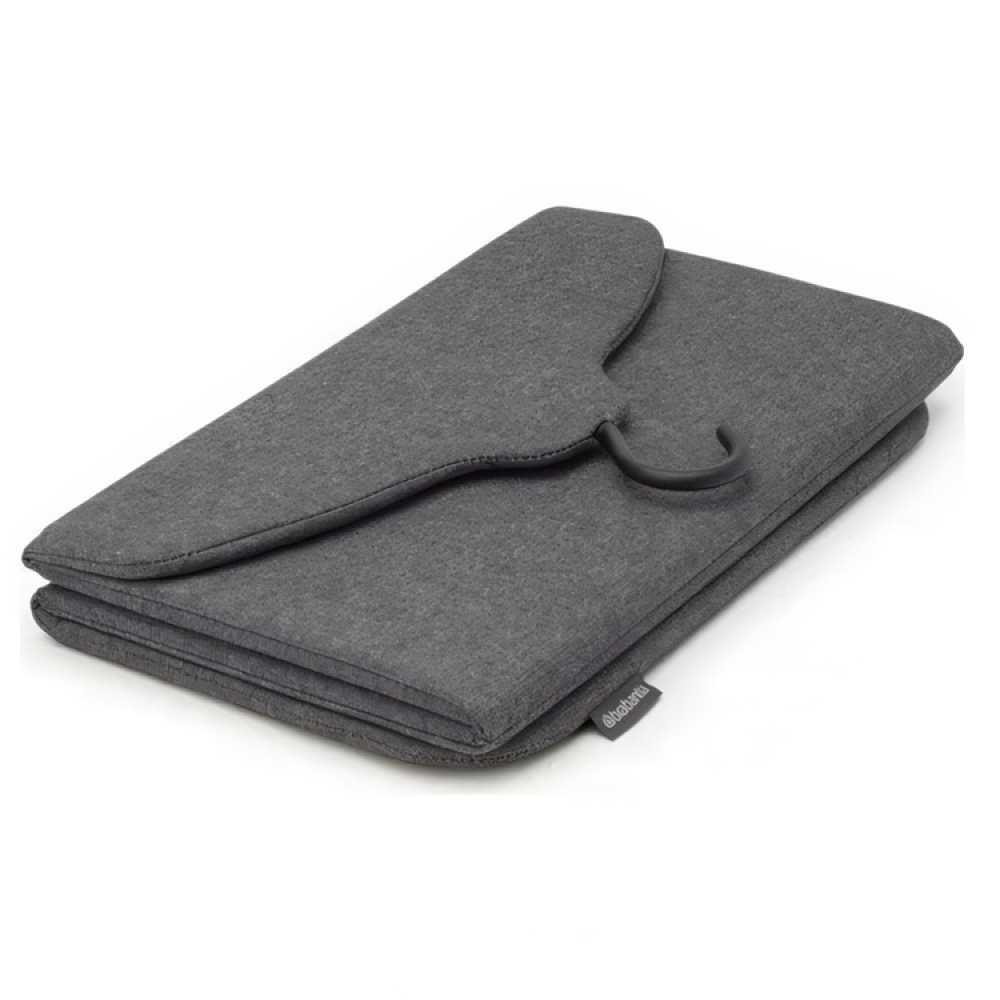 Steam Board, Hanging, BRABANTIA FOLDABLE STEAM BOARD, 40,4 x H 93 cm in the group Storage / Laundry and care / Ironing accessories at SmartaSaker.se (42809)