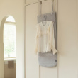 Blanket, Over Door, BRABANTIA DOOR STEAM BLANKET, 51 x 0,8 x H 110 cm , Beige-Grey Blanket, Over Door, BRABANTIA DOOR STEAM BLANKET, 51 x 0,8 x H 110 cm , Beige-Grey