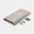 Blanket, Over Door, BRABANTIA DOOR STEAM BLANKET, 51 x 0,8 x H 110 cm , Beige-Grey Blanket, Over Door, BRABANTIA DOOR STEAM BLANKET, 51 x 0,8 x H 110 cm , Beige-Grey