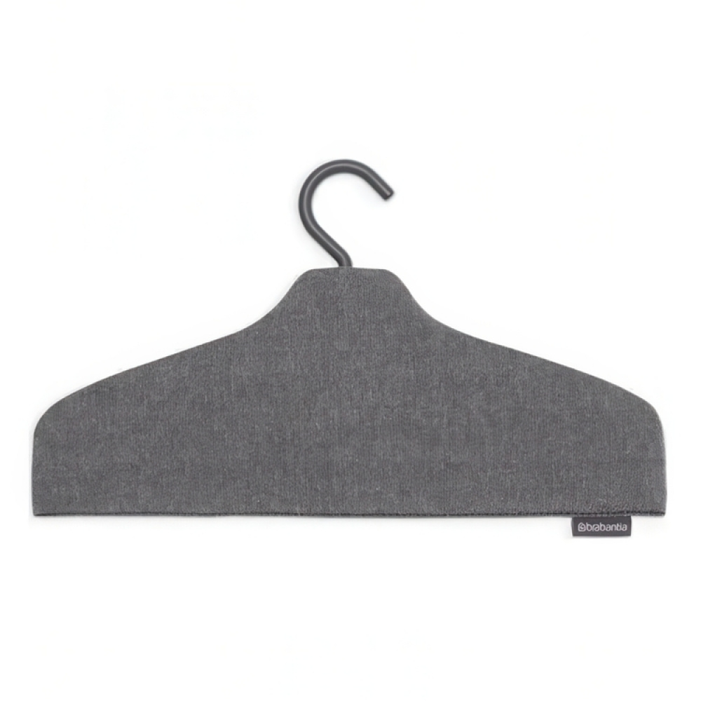 Steam Hanger, BRABANTIA STEAM HANGER, 41,5 x 1,5 x H 22,5 cm, Black in the group Storage / Laundry and care / Ironing accessories at SmartaSaker.se (42811)