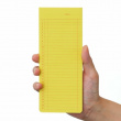 Memo Stickers, PENCO STICKY PAD MONTHLY, 7,4 x H 18 cm