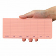 Memo Stickers, PENCO STICKY PAD WEEKLY, 18 x H7,4 cm, White