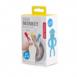 Sock sorters, SOCK MONKEY, 12 pieces, Kikkerland Sock sorters, SOCK MONKEY, 12 pieces, Kikkerland