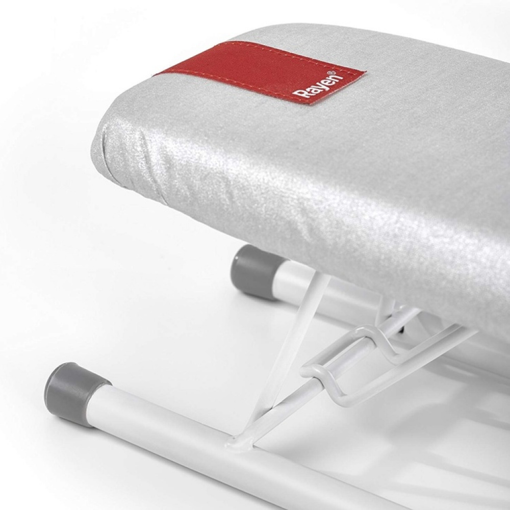 Sleeve Ironing Board, PLANCHA-MANGAS, 52 x 11 cm, Metal, Vit / Silver in the group Storage / Laundry and care / Ironing accessories at SmartaSaker.se (42826)