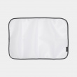 Protective Cloth for Ironing, Mesh, BRABANTIA, 60 x 40 cm, White / Black