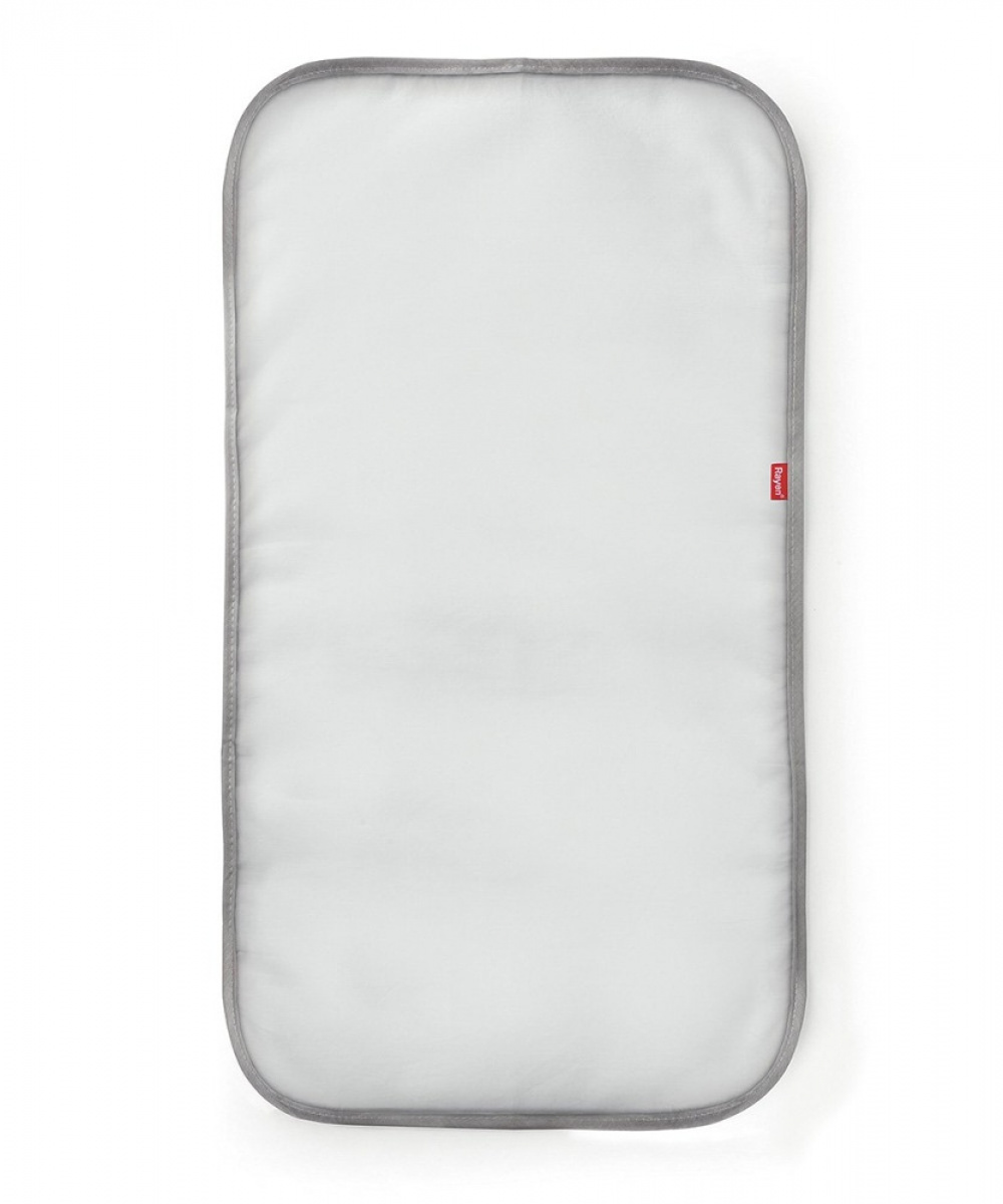 Cloth for Ironing, PAÑO PARA PLANCHAR, 70 x 35 cm, White / Grey in the group Storage / Laundry and care / Ironing accessories at SmartaSaker.se (42831)