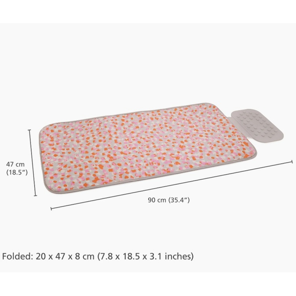 Ironing mat, Extra thick, SWIFT IRONING MAT, Joseph Joseph in the group Storage / Laundry and care / Ironing accessories at SmartaSaker.se (42839)