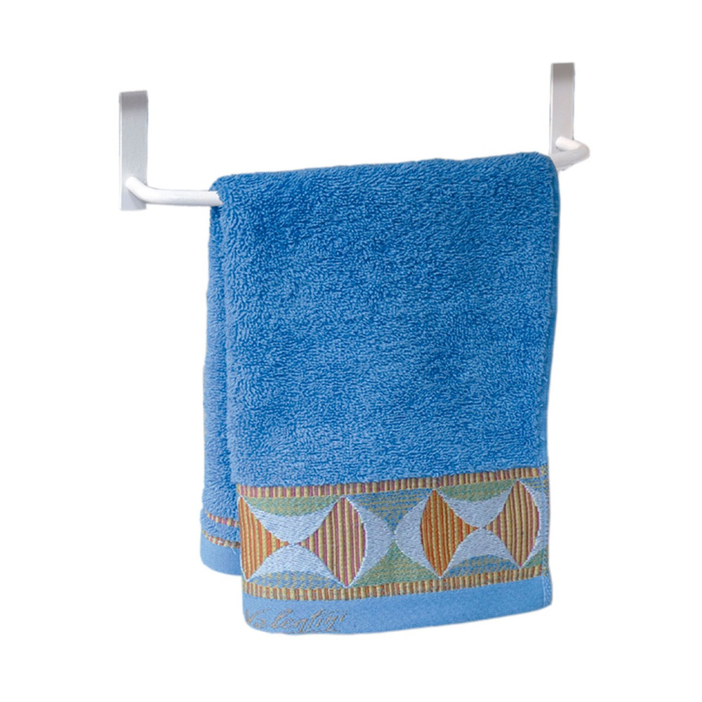 Towel rail, over cabinet door, COLGADOR 28 cm, White in the group Storage / Bedroom storage / Over door hooks at SmartaSaker.se (42843)