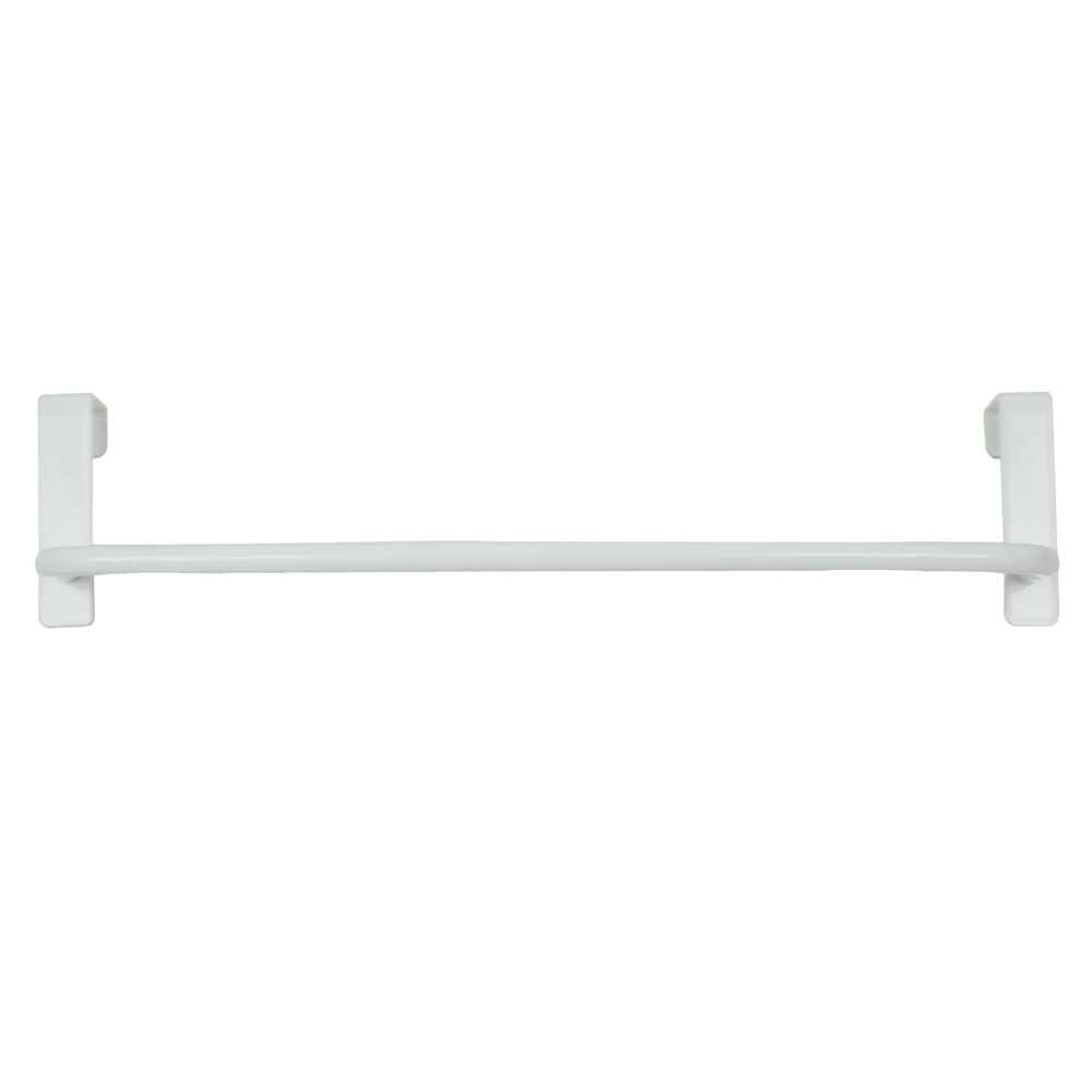Towel rail, over cabinet door, COLGADOR 28 cm, White in the group Storage / Bedroom storage / Over door hooks at SmartaSaker.se (42843)