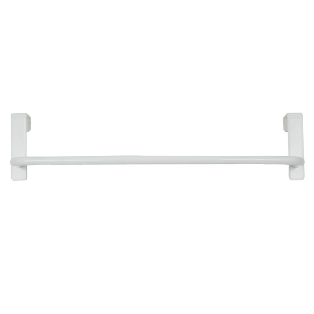 Towel rail, over cabinet door, COLGADOR 28 cm, White in the group Storage / Bedroom storage / Over door hooks at SmartaSaker.se (42843)
