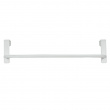 Towel rail, over cabinet door, COLGADOR 28 cm, White Towel rail, over cabinet door, COLGADOR 28 cm, White
