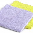 Cleaning cloths in Microfibre, Set of 2, Large, BAYETAS DE MICROFIBA XL , 38 x 36 cm, Yellow / Purple Cleaning cloths in Microfibre, Set of 2, Large, BAYETAS DE MICROFIBA XL , 38 x 36 cm, Yellow / Purple